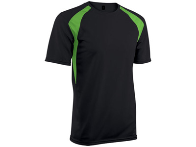 Green Athletic Sports shirt