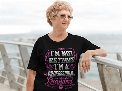 Grandma's shirt